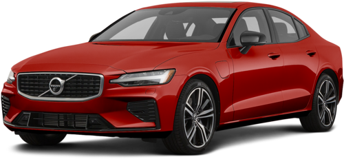 2020 Volvo S60 Hybrid Sedan 2020 Volvo S60 Hybrid Sedan